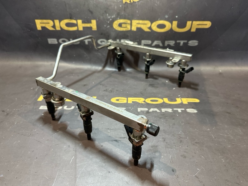 Топливная рейка Mercedes-Benz S-Class W221 272.974 2010 (б/у)