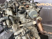 Двигатель Hyundai Porter 2 HR 2013 D4CB