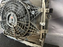 Радиатор охлаждения двигателя Hyundai Porter 2 HR 2013 D4CB Радиатор охлаждения двигателя Hyundai Porter 2 HR 2013 D4CB