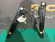 Стеклоподъемник левый передний BMW 5-Series F10 2011 N47D20C