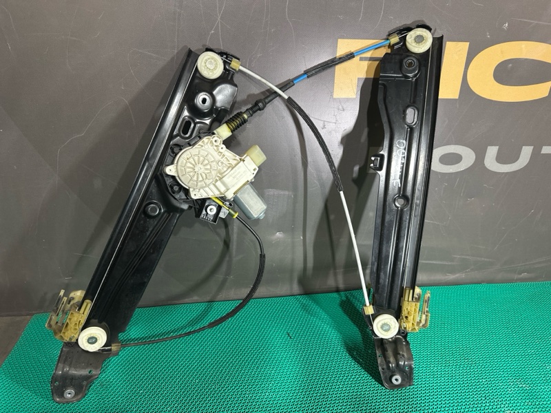 Стеклоподъемник BMW 5-Series F10 N47D20C 2011 перед. лев. (б/у)