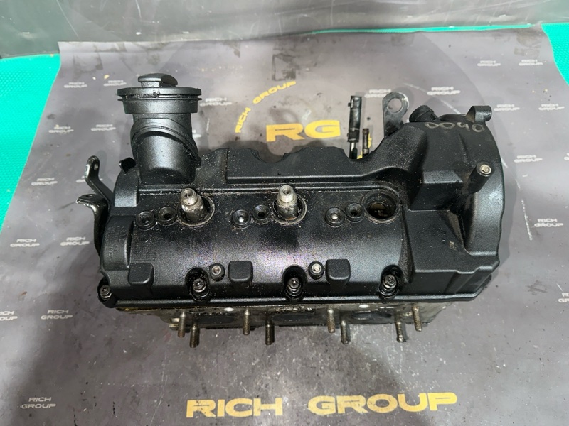 Головка блока цилиндров Audi A6 4G2 CDUD 2012 (б/у)