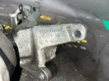 Подушка двигателя левая Audi A8 D4 2010 CDRA