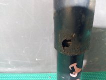 Амортизатор подвески задний Hyundai Porter 2 HR 24.08.2010 D4CB