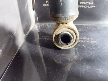 Амортизатор подвески задний Hyundai Porter 2 HR 2013 D4CB