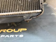 Радиатор охлаждения двигателя Hyundai Porter 2 HR 24.08.2010 D4CB