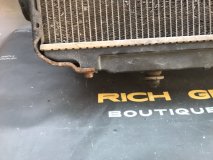 Радиатор охлаждения двигателя Hyundai Porter 2 HR 24.08.2010 D4CB