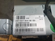 Блоки разные Hyundai Porter 2 HR 24.08.2010 D4CB