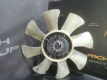 Вентилятор охлаждения радиатора Hyundai Porter 2 HR 24.08.2010 D4CB