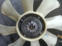 Вентилятор охлаждения радиатора Hyundai Porter 2 HR 24.08.2010 D4CB