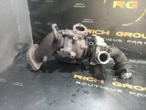 Турбина Hyundai Porter 2 HR 24.08.2010 D4CB