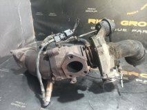 Турбина Hyundai Porter 2 HR 24.08.2010 D4CB