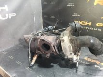 Турбина Hyundai Porter 2 HR 24.08.2010 D4CB