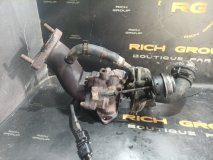 Турбина Hyundai Porter 2 HR 24.08.2010 D4CB