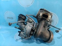 Турбина LINCOLN MKC ME 30.03.2015 MI4