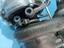 Турбина LINCOLN MKC ME 30.03.2015 MI4