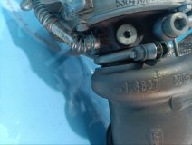 Турбина LINCOLN MKC ME 30.03.2015 MI4