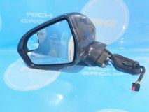 Зеркало заднего вида боковое левое LINCOLN MKC ME 30.03.2015 MI4