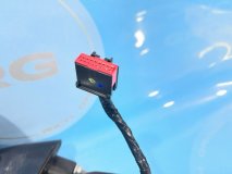 Зеркало заднего вида боковое левое LINCOLN MKC ME 30.03.2015 MI4