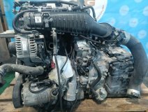 Двигатель BMW 2-Series F45 2017 B38A15A