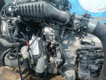 Двигатель BMW 2-Series F45 2017 B38A15A