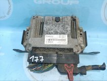 Блок управления двигателем Ford Explorer UB 2013 2.0 Ecoboost (240 л.с.)