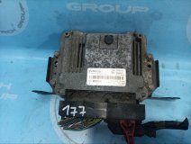 Блок управления двигателем Ford Explorer UB 2013 2.0 Ecoboost (240 л.с.)