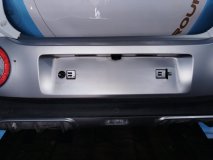 Бампер задний Hyundai Casper