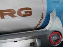 Бампер задний Hyundai Casper