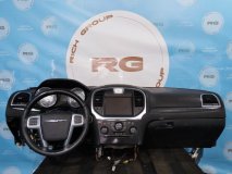 Торпедо Chrysler 300C LD 2010 EXF