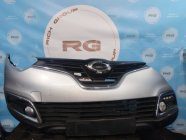 Бампер передний Renault Captur X87 2014 K9KC612