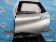 Дверь боковая левая задняя Renault Captur X87 2014 K9KC612