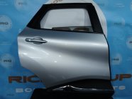 Дверь боковая правая задняя Renault Captur X87 2014 K9KC612
