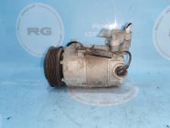 Компрессор кондиционера BMW 1-Series F20 2010 B47D20A