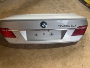 Крышка багажника задняя BMW 7-Series E66 2005 - 2009