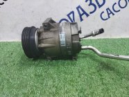 Компрессор кондиционера передний Renault Megane