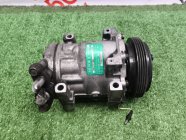 Компрессор кондиционера Renault Clio 2002 K7M