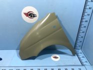 Крыло левое переднее Daewoo Matiz A11 1997-