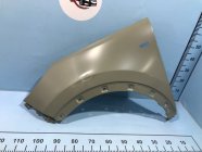 Крыло левое переднее Kia Sportage SL 2010-2016