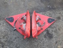 Фонарь задний Hafei Brio 2002-2010 Фонарь задний Hafei Brio 2002-2010