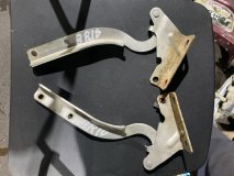 Петли капота передние Hafei Brio Петли капота передние Hafei Brio