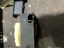 Блок предохранителей салонный Chery Amulet A15 A15 Блок предохранителей салонный Chery Amulet A15 A15