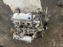 Двигатель Hafei Princip 2008 Двигатель Hafei Princip 2008