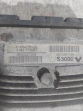 ЭБУ ДВС Renault Megane 2 2004 K4J