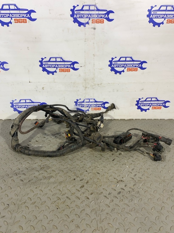 Проводка ДВС Chery Amulet A15 SQR480ED 1.6 2007 (б/у)