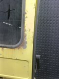 Дверь левая задняя FIAT Ducato 244 2009 F1AE0481C