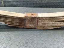 Рессора задняя Газ Газель 3302 2002 4063