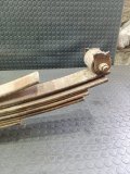 Рессора задняя Газ Газель 3302 2002 4063