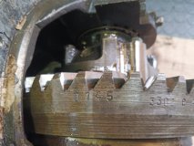 Редуктор моста задний Газ Газель 3302 2002 4063