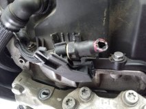 Двигатель Peugeot 207 WC 2007 EP6